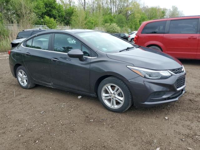 Vin: 1g1be5sm6h7189384, lot: 56385155, chevrolet cruze lt 20174