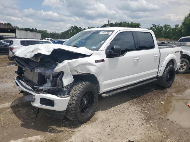 Vin: 1ftew1e43lfa90476, lot: 59026155, ford f-150 supercrew 2020 img_1