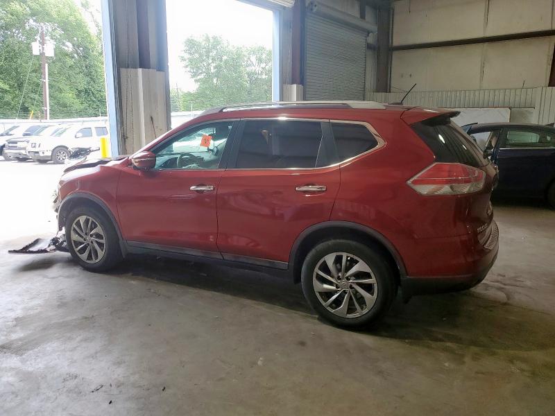 Vin: 5n1at2mt7fc907357, lot: 56847665, nissan rogue s 20152