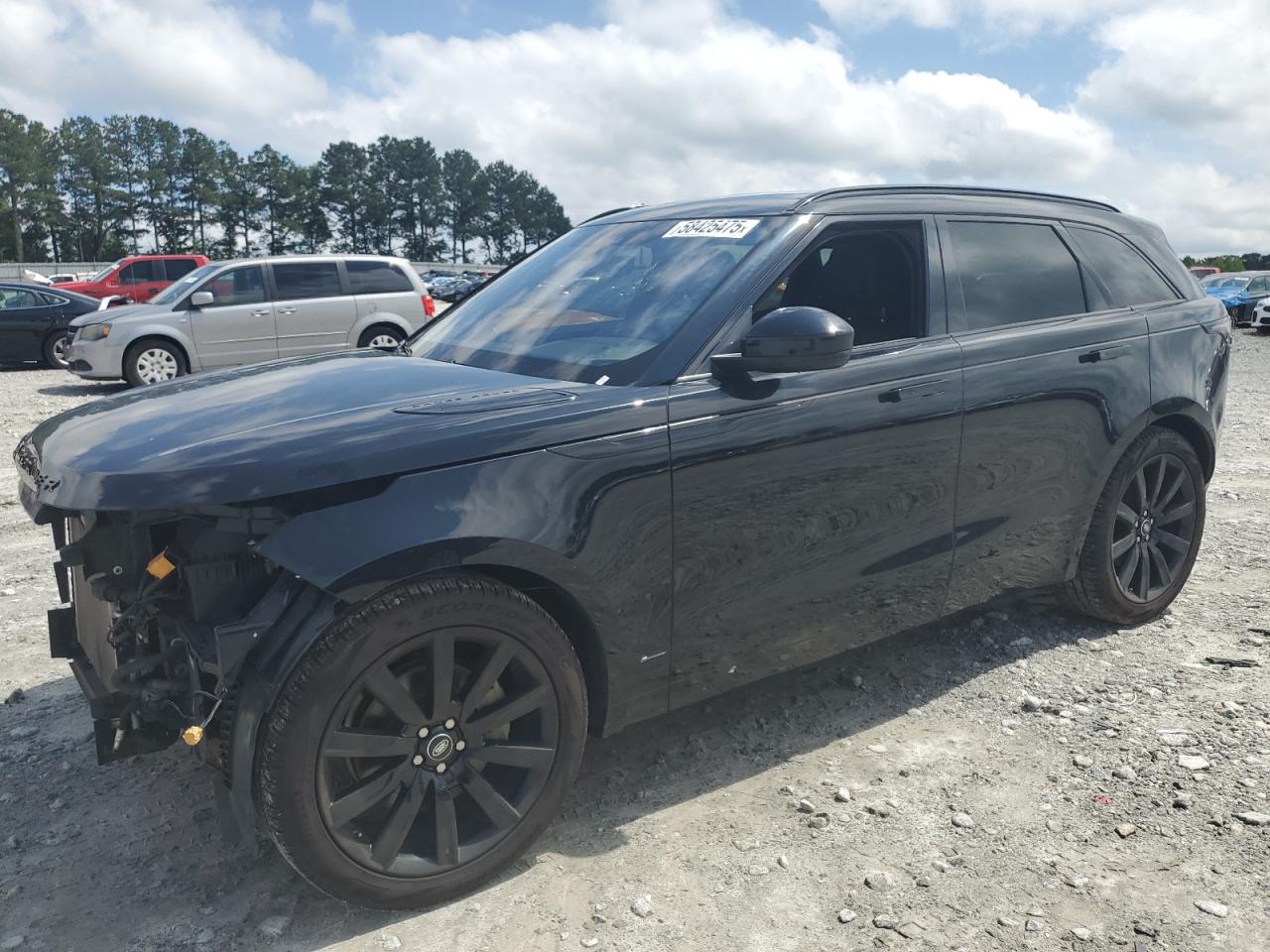 LAND ROVER RANGE ROVER R-DYNAMIC SE