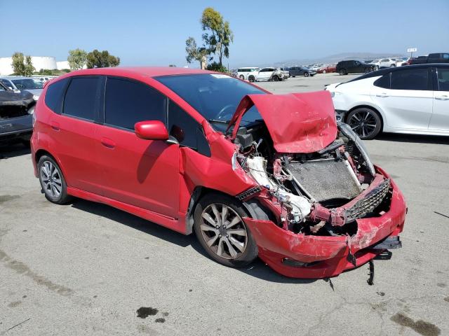 Vin: jhmge8h57dc071259, lot: 55482135, honda fit sport 20134