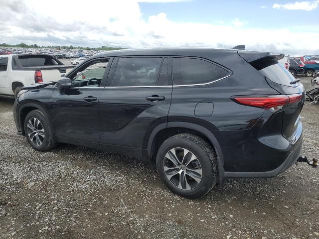 Vin: 5tdhzrbh6ms541086, lot: 56596905, toyota highlander xle 20212