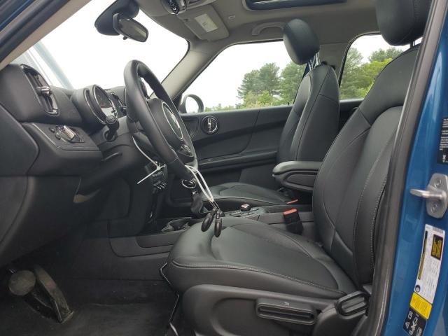 2019 MINI COOPER COU WMZYV5C59K3F57762