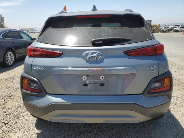 2021 HYUNDAI KONA LIMIT KM8K3CA57MU607213
