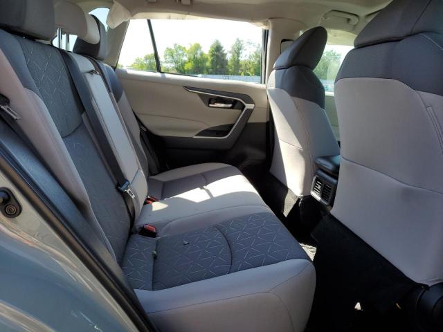 2022 TOYOTA RAV4 XLE - 2T3P1RFV1NW259179