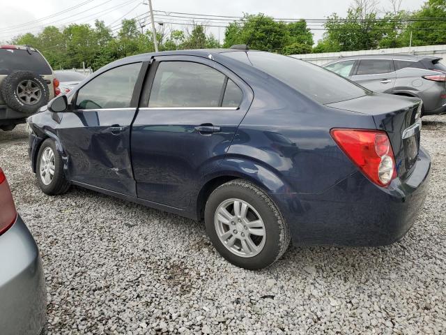 Vin: 1g1jc5sh4g4106913, lot: 57038295, chevrolet sonic lt 20162