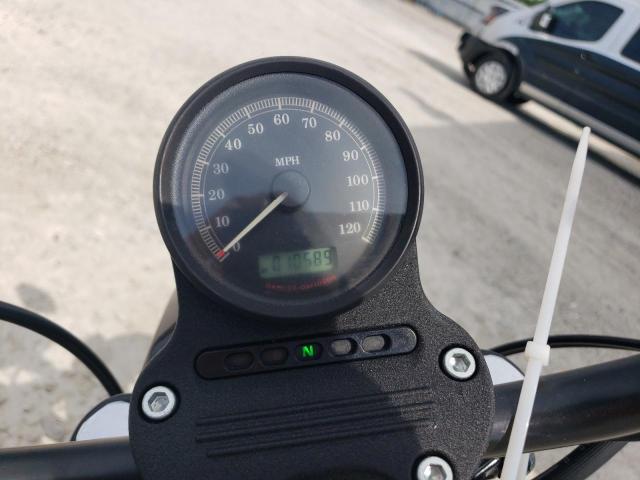2008 HARLEY-DAVIDSON MC 1HD1CZ3158K409730