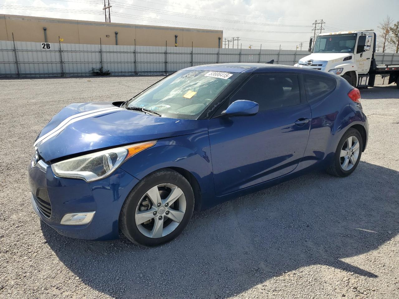 HYUNDAI VELOSTER