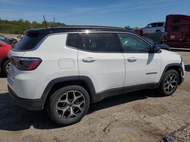 Vin: 3c4njdcn2st511524, lot: 56512725, jeep compass limited 20253