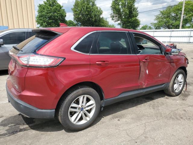 Vin: 2fmpk4j80jbb71847, lot: 58800395, ford edge sel 20183