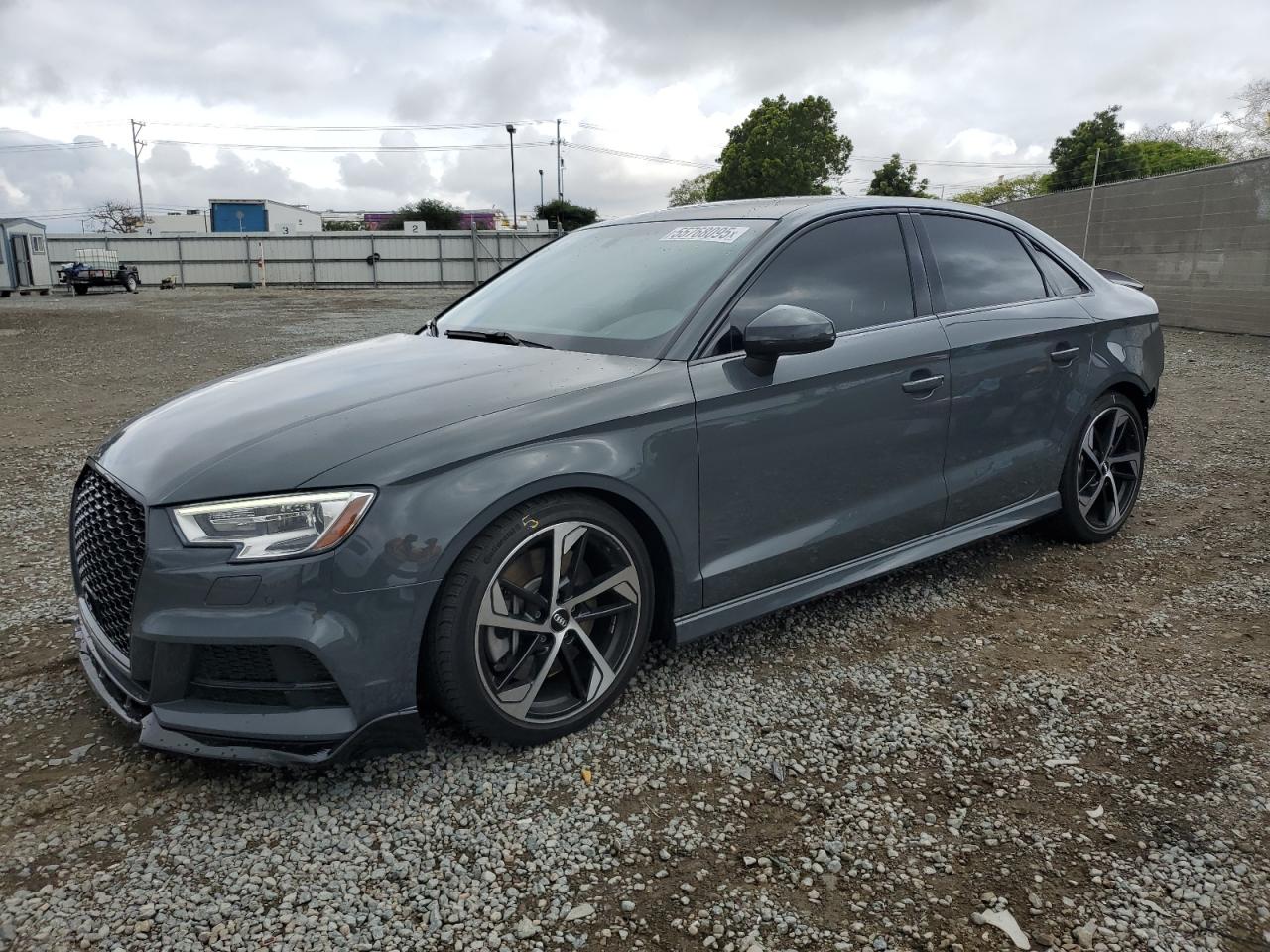 AUDI A3 S-LINE PREMIUM