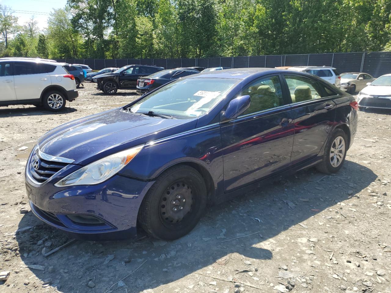 HYUNDAI SONATA GLS