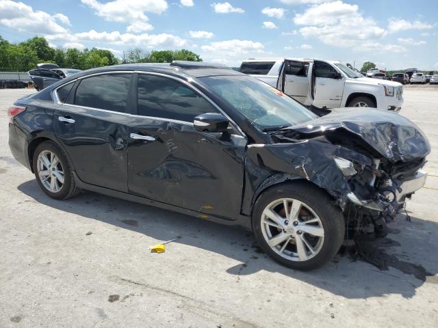 2015 NISSAN ALTIMA 2.5 - 1N4AL3AP0FN402434