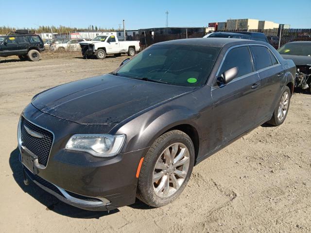 Vin: 2c3ccarg5fh842383, lot: 57084495, chrysler 300 limited 2015 img_1
