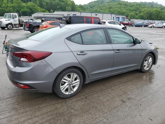 Vin: 5npd84lf2kh485068, lot: 57821485, hyundai elantra sel 20193