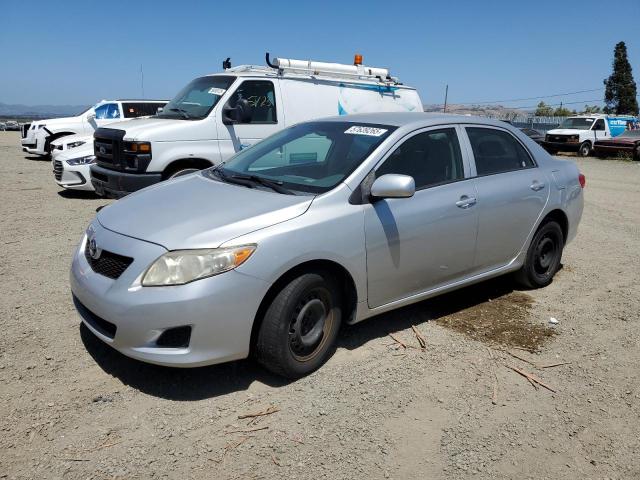 TOYOTA COROLLA BA