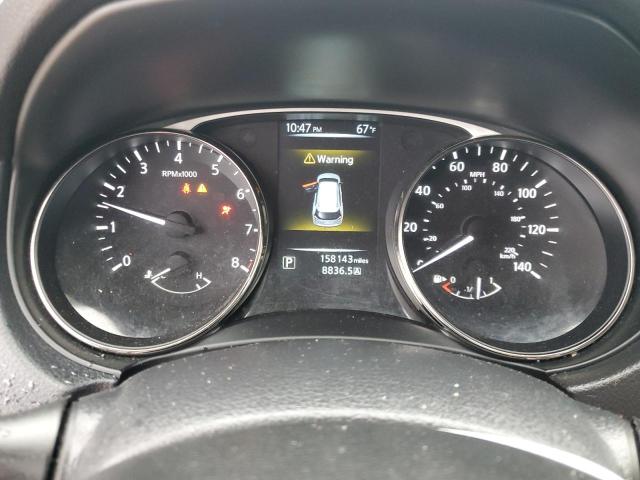 2015 NISSAN ROGUE S - KNMAT2MT5FP544473