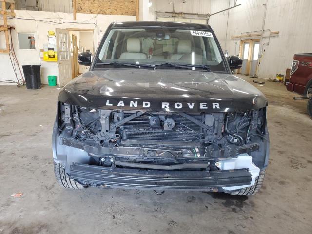 2016 LAND ROVER LR4 HSE - SALAG2V67GA837043