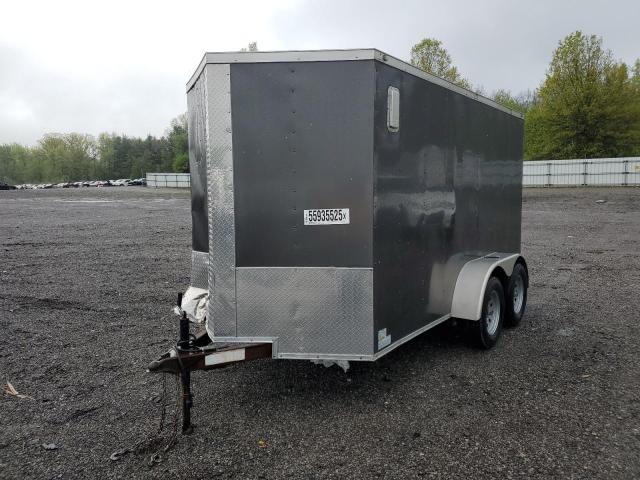 CARGO 6X12 TRAIL 2019 gray   7H2BE1224KD014580 photo #3