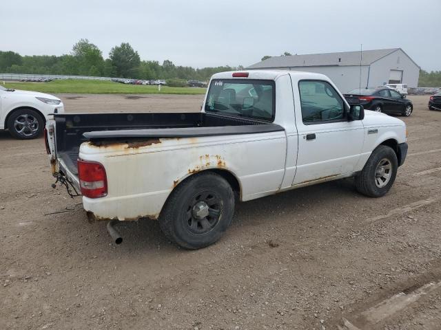 FORD RANGER 2007 white  gas 1FTYR10D57PA75540 photo #4