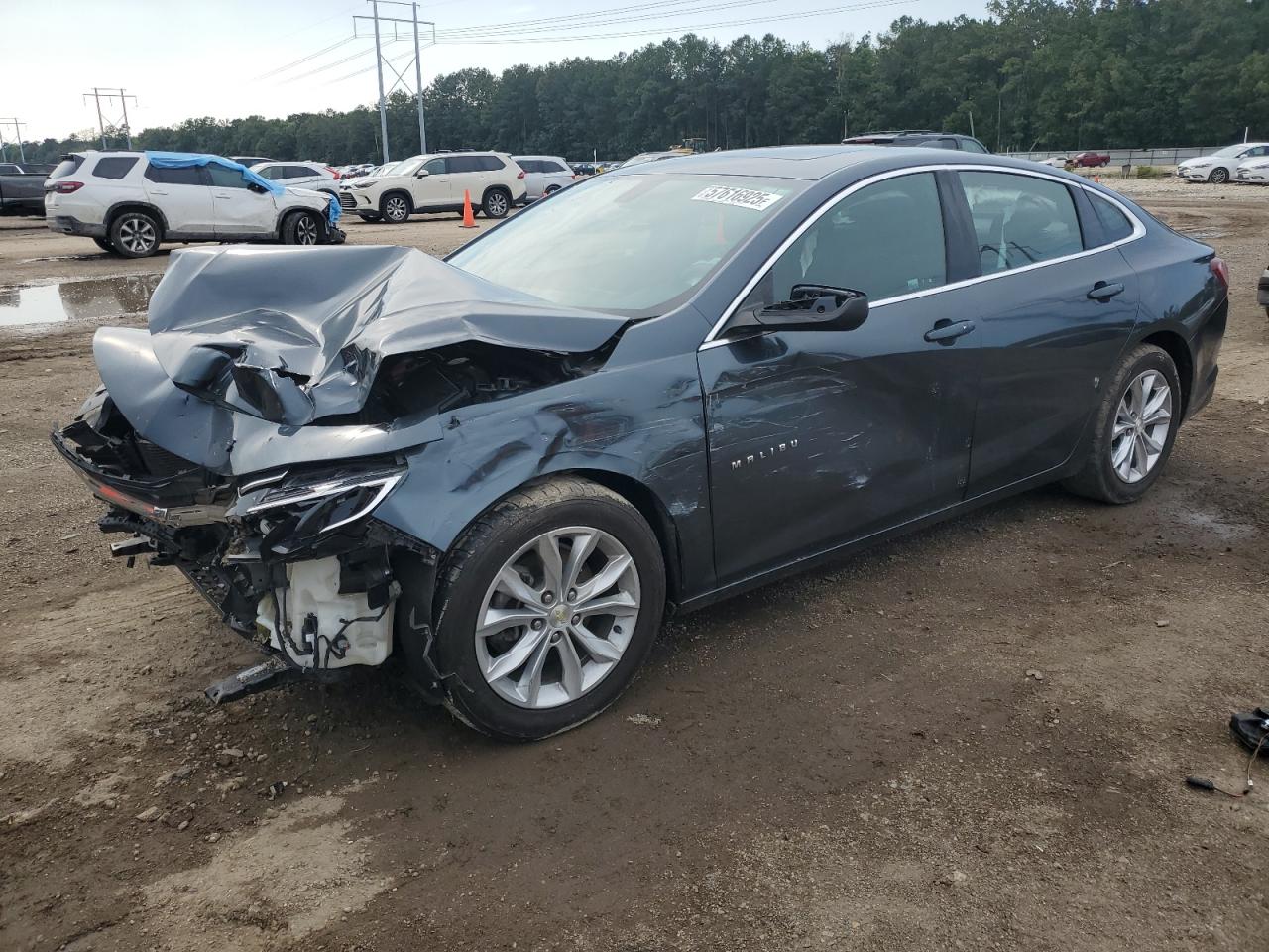 CHEVROLET MALIBU 2019