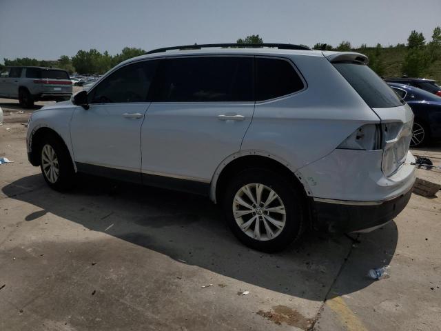 2018 VOLKSWAGEN TIGUAN SE 3VV2B7AX9JM073407