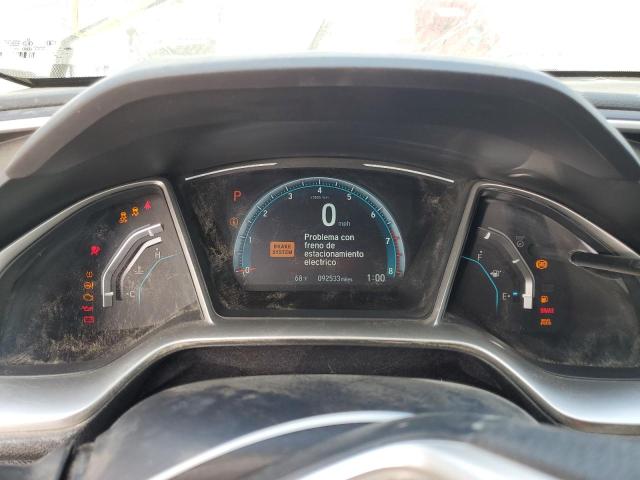 2017 HONDA CIVIC EX - 19XFC2F78HE229613