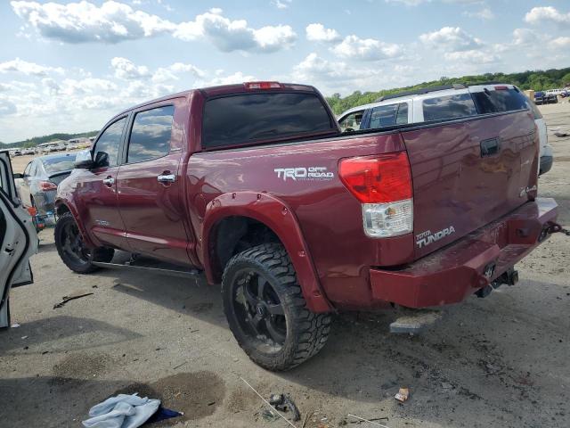 Vin: 5tfhw5f1xax123781, lot: 56399345, toyota tundra crewmax limited 20102