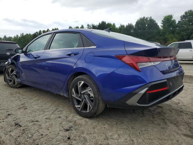 Vin: kmhlp4dg4su897368, lot: 58601405, hyundai elantra limited 20252