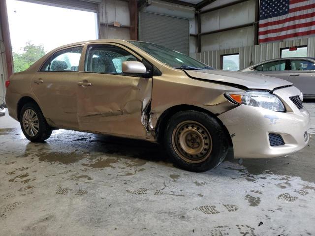 Vin: 2t1bu4ee7ac275185, lot: 57782265, toyota corolla base 20104
