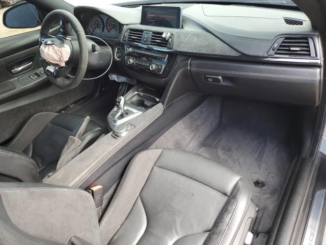 2020 BMW M4 CS WBS3S7C08LAH85115