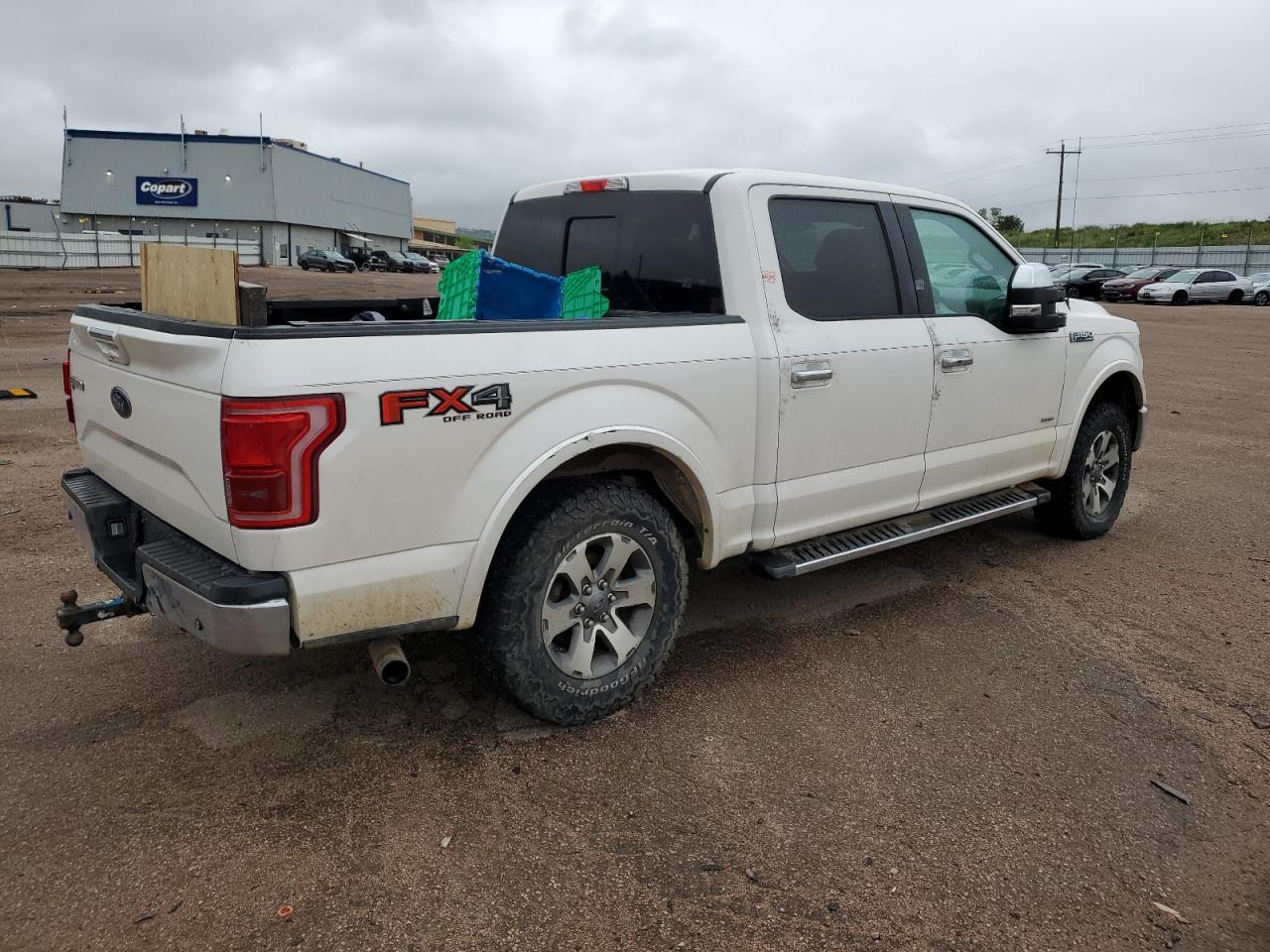 FORD F-150 SUPERCREW