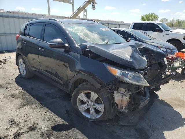 Vin: kndpb3a25d7522078, lot: 55647995, kia sportage base 20134