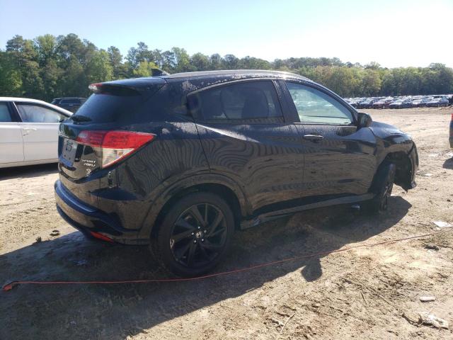 Vin: 3czru6h12mm705777, lot: 54720675, honda hr-v sport 20213