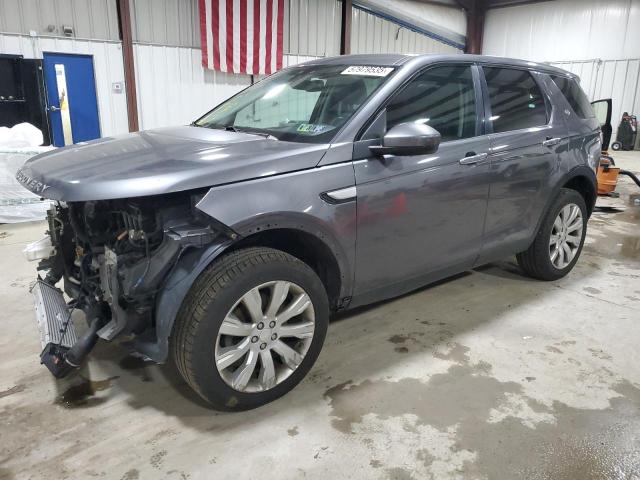 Vin: salct2bg1gh569485, lot: 57979535, land rover discovery hse luxury 2016 img_1
