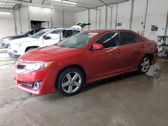 Vin: 4t1bf1fkxdu657355, lot: 57998145, toyota camry l 2013 img_1