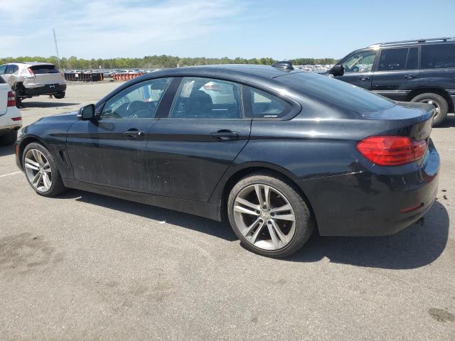 Vin: wba4c9c56fd331197, lot: 56714895, bmw 4 series xi gran coupe sulev 20152