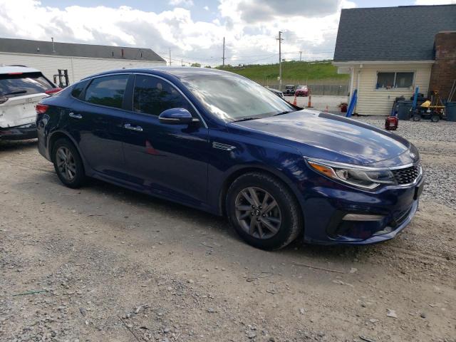 Vin: 5xxgt4l37lg410669, lot: 58561975, kia optima lx 20204