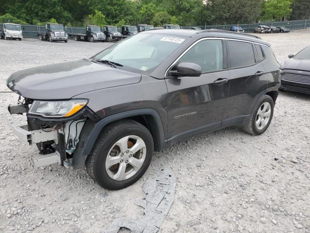 Vin: 3c4njcbb0jt408554, lot: 57140725, jeep compass latitude 2018 img_1
