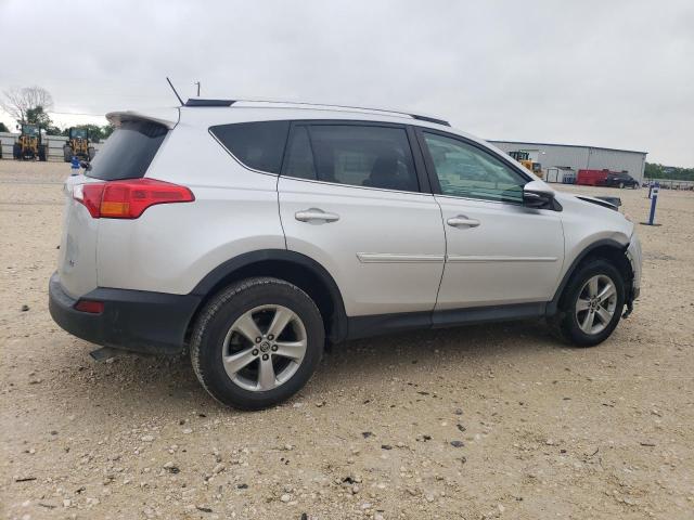 Vin: 2t3wfrev0fw162474, lot: 55789605, toyota rav4 xle 20153