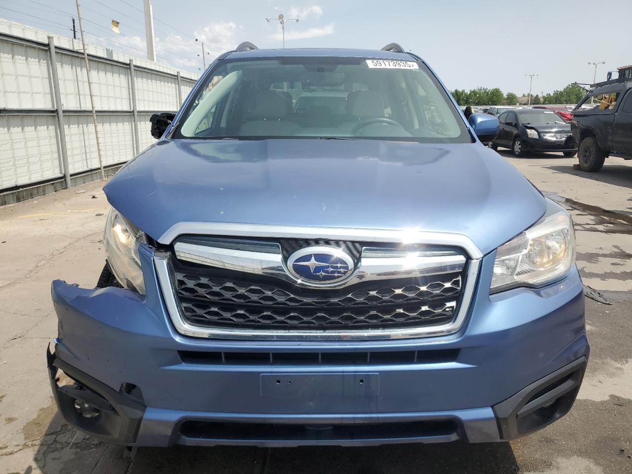 SUBARU FORESTER 2.5I PREMIUM