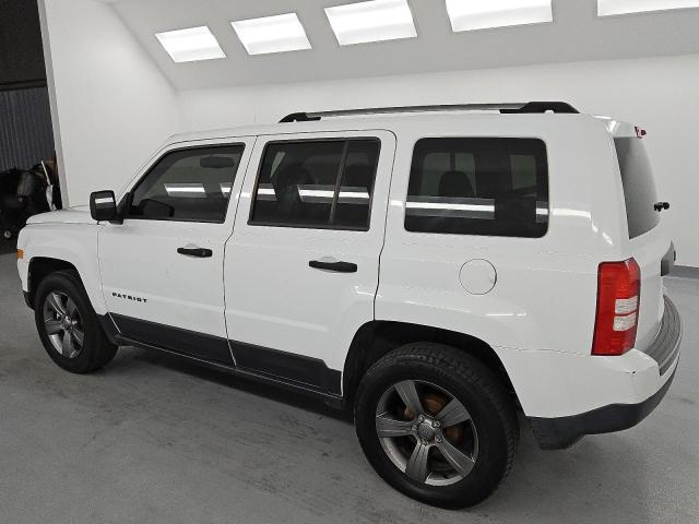 Vin: 1c4njpbaxgd787981, lot: 55149425, jeep patriot sport 20162
