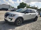 2018 FORD EXPLORER S - 1FM5K8GT2JGC60709