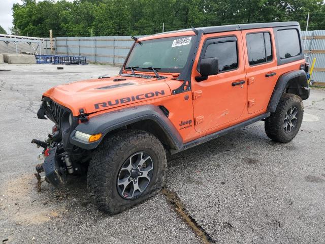 JEEP WRANGLER U
