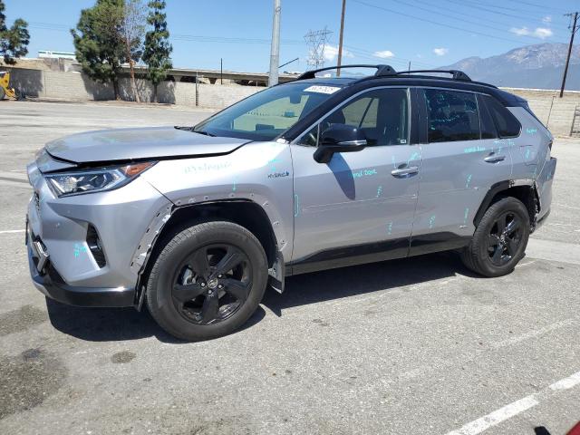 Vin: jtmewrfvxkd519161, lot: 56267625, toyota rav4 xse 2019 img_1