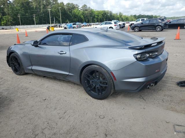Vin: 1g1ff1r7xk0149607, lot: 57843095, chevrolet camaro ss 20192