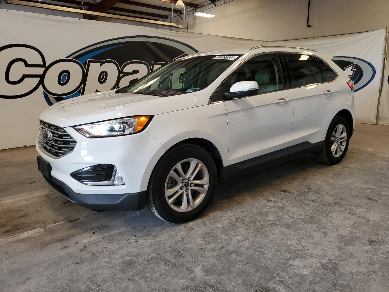 FORD EDGE SEL