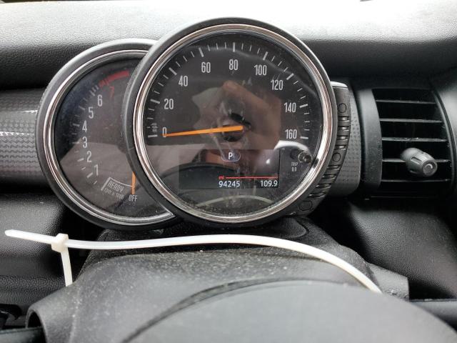 2016 MINI COOPER WMWXP5C58G3B76219