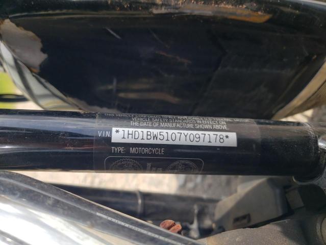 2007 HARLEY-DAVIDSON FLSTC - 1HD1BW5107Y097178