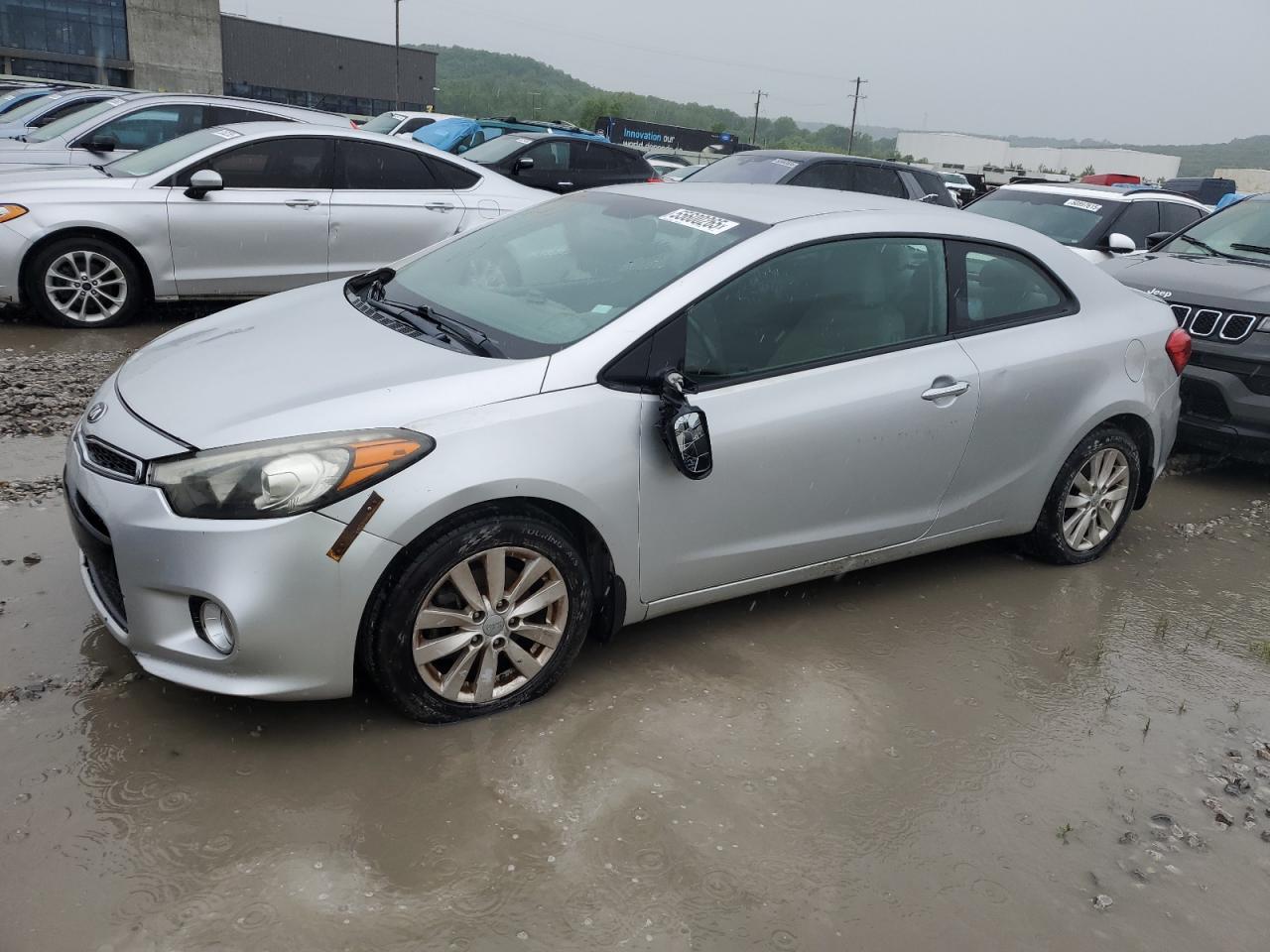 KIA FORTE EX